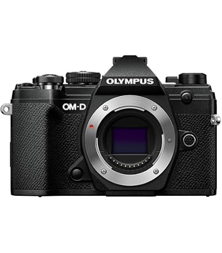 Amazon | OLYMPUS OM-D E-M5 Mark III ボディ シルバー | ミラーレス